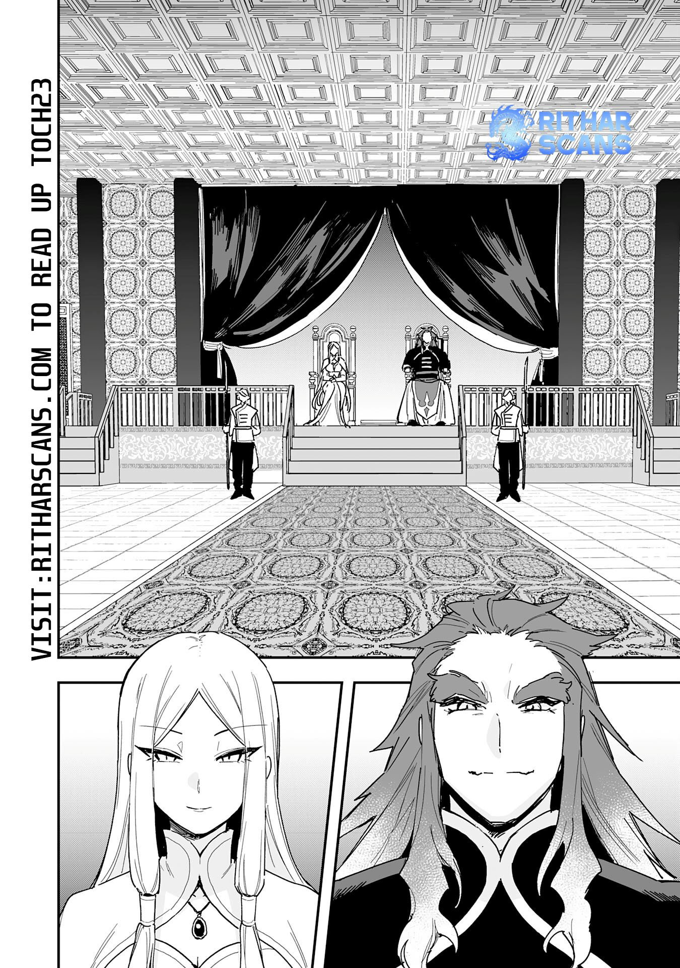 The Trainer Lives Surrounded by Monsters: Abandoned by the Hero Party, He Became the Strongest after Meeting with a Legendary Monster Chapter 8 6